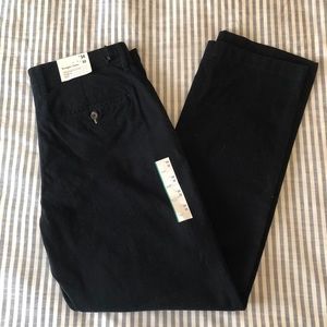 NWT Goodfellow Black Chino